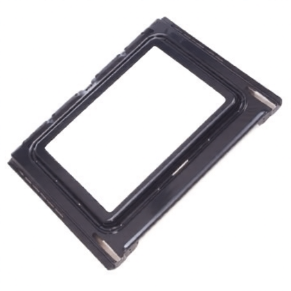 Drzwi wewnętrzne piekarnika Ariston / Indesit / Hotpoint / Whirlpool emaliowane C60X60 C00098898 482000078623