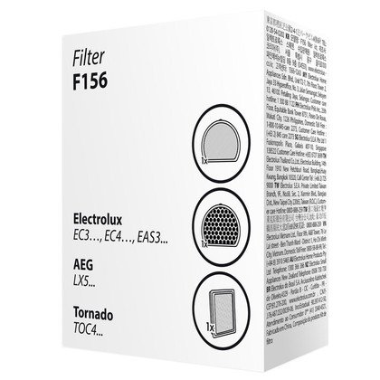filtr, zestaw, F156, EaseC4