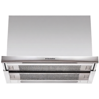 Prawa zewnętrzna listwa obudowy okapu Electrolux / AEG 4055211256