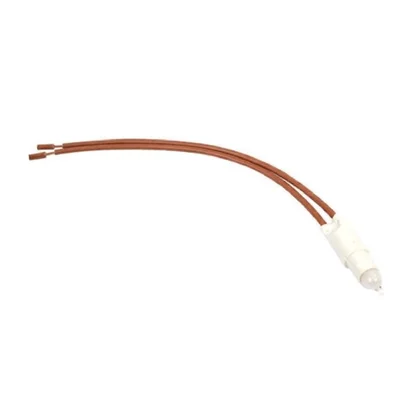 Lampka kontrolna zielona do lodówki i zamrażarki Ariston / Indesit / Hotpoint / Whirlpool 220 V C00060803