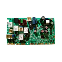 Elementy elektryczne do pralek r Skonfigurowany moduł sterujący do pralki Electrolux / AEG EWM10931 973913217221008