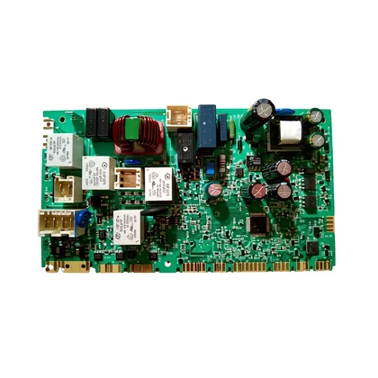 Elementy elektryczne do pralek r Skonfigurowany moduł sterujący do pralki Electrolux / AEG EWM10931 973913217221008
