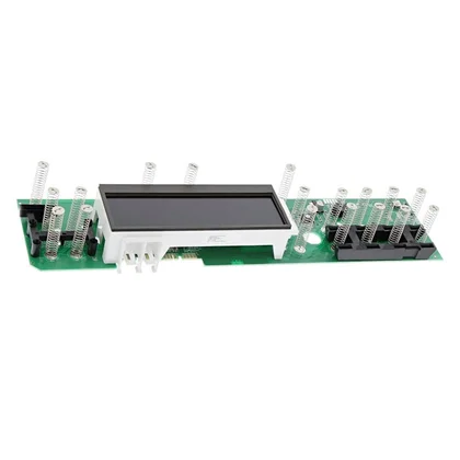 Elektronika do suszarek bębnowyc Interfejs użytkownika panelu obsługi do suszarki Electrolux / AEG TC1, TIR, TD