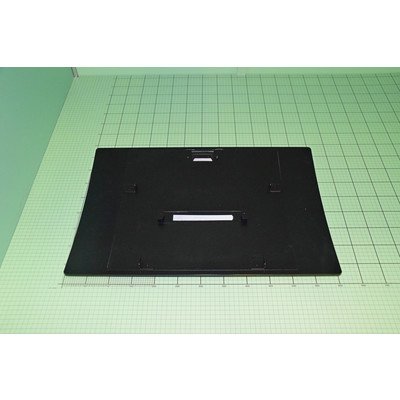 Szyba okapu Amica czarna (1039287)