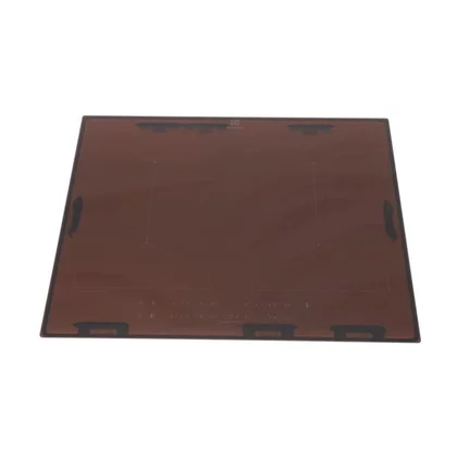 Płyty szklane Ceramika płyty kuchennej Electrolux / AEG 590 x 520 mm