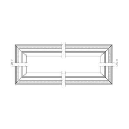 MAGNETIC SEAL,7801,517X1091MM