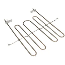 Grzałka górna grilla piekarnika Whirlpool / Indesit / Ariston C00098400 482000028277 2700W oryginał