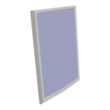 Blat górny do zmywarki Electrolux / AEG inox 447 x 595 mm 8070934032