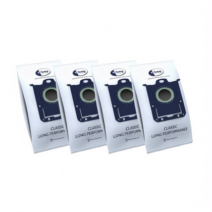 Worki do odkurzacza Electrolux / AEG s-bag Classic Long Performance E201P 4 szt. 9001688309