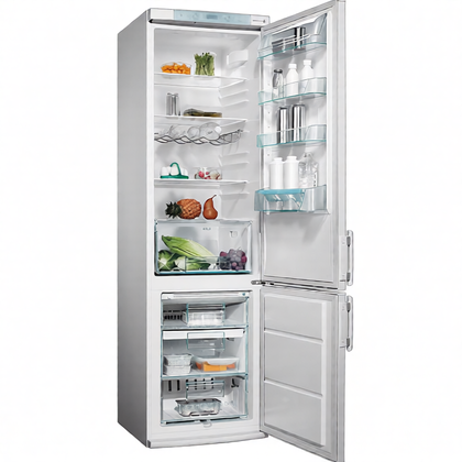 Parownik serwisowy do lodówki Electrolux / AEG 2426602005
