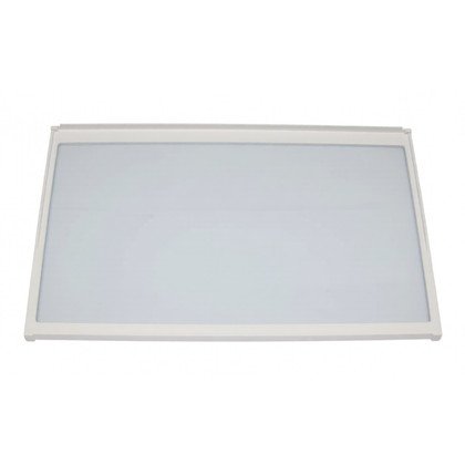 Części zamienne GORENJE Półka szklana z ramkami do lodówki Gorenje / Hisense 180214