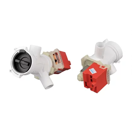 Pompa odpływowa z filtrem do pralki Fagor / Mastercook L71B014A5
