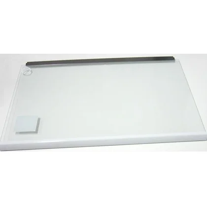 Czarna szklana nakrywa kuchni Ariston / Indesit / Hotpoint / Whirlpool C00277565 488000277565