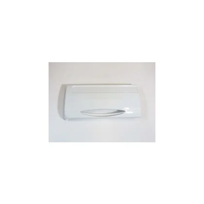 Uchwyt maskownicy dozownika proszku do pralki Whirlpool AWG324 481249878044 C00377843