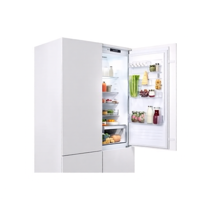 Drzwi komory chłodziarki Electrolux / AEG białe 538 x 1144 mm