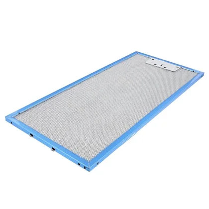 Filtr przeciwtłuszczowy do okapu kuchennego Electrolux / AEG 201 x 434 mm 50268357006