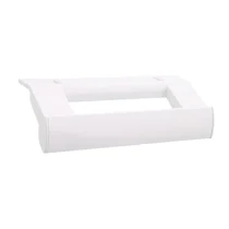 Uchwyt drzwi do chłodziarki i zamrażarki Electrolux / AEG z tworzywa 211 mm 133 mm 7801