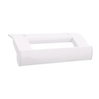Uchwyt drzwi do chłodziarki i zamrażarki Electrolux / AEG z tworzywa 211 mm 133 mm 7801