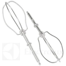 Para okrągłych końcówek do ubijania do miksera Electrolux / AEG 170 mm 4055026753