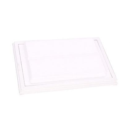 Drzwi zamrażarki do lodówki Electrolux / AEG 538 x 342 mm 2258057054
