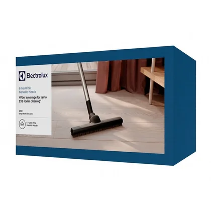 Ssawka Parketto do odkurzacza Electrolux / AEG ZE161 extra szeroka 32 mm