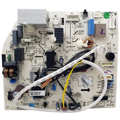 Główna płytka elektroniczna do klimatyzatora Electrolux / AEG 4055224937