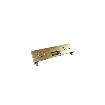 Maskownica panelu przedniego z uchwytem do zmywarki Whirlpool 481245373286 C00329972