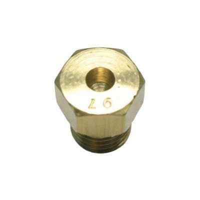 Dysza gazowa do płyty gazowej Amica DEFENDI P/N505255 G20/20 typ 97 8043762