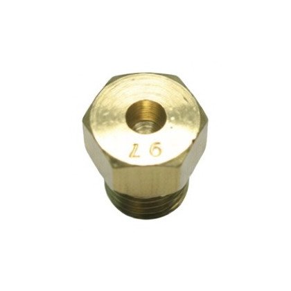 Dysza gazowa do płyty gazowej Amica DEFENDI P/N505255 G20/20 typ 97 8043762