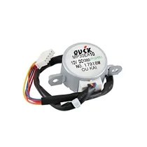 Silnik żaluzji nawiewu do klimatyzatora Electrolux / AEG 12 V