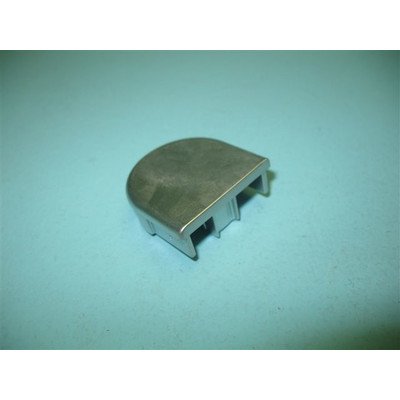 Zaślepka boczna frontu biała (1001438)