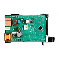 Elementy elektryczne do pralek r Zaprogramowany moduł mocy do pralki Bosch / Siemens 12033497