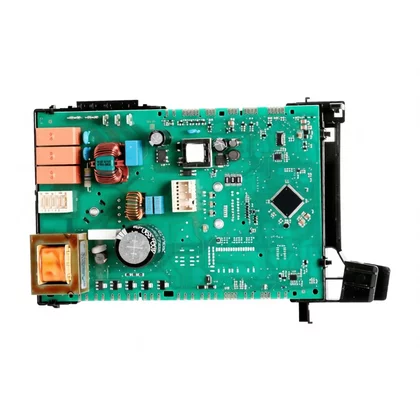 Elementy elektryczne do pralek r Zaprogramowany moduł mocy do pralki Bosch / Siemens 12033497