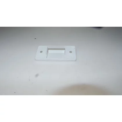 BU1150HCA BEKO Haczyk drzwiczek zamrażalnika do chłodziarki Beko / Grundig / Arcelik 4816960100