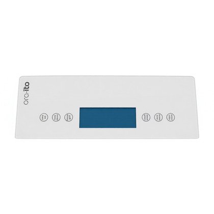 Części zamienne GORENJE Szklany panel kontrolny do kuchenki mikrofalowej Gorenje / Hisense 469223
