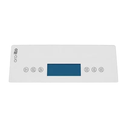 Szklany panel kontrolny do kuchenki mikrofalowej Gorenje / Hisense 469223