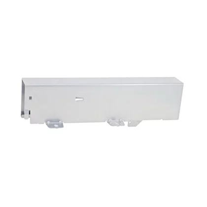 Lewa zewnętrzna osłona prowadnicy do okapu Electrolux / AEG