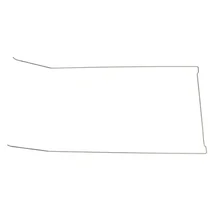 Części zamienne GORENJE Nośnik filtra do okapu Gorenje / Hisense 507507