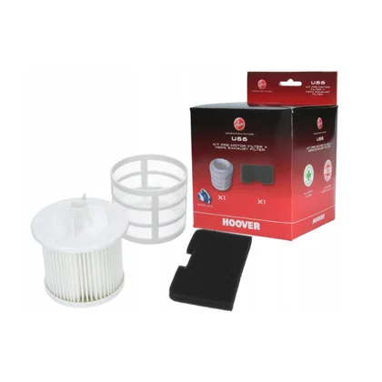 Części zamienne HOOVER Zestaw filtrów HEPA U66 do odkurzacza Hoover Sprint Evo 35601328
