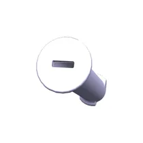 Kołek kanału powietrza do lodówki i zamrażarki Electrolux / AEG 77,5 mm 2630022016
