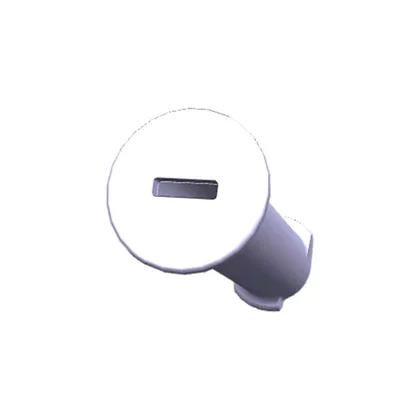 Kołek kanału powietrza do lodówki i zamrażarki Electrolux / AEG 77,5 mm 2630022016