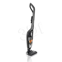 Odkurzacz akumulatorowy bezworkowy Philips PowerPro Duo FC6168/01 2 w 1 tytanowy