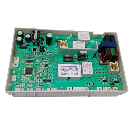 Elementy elektryczne do pralek r Skonfigurowany moduł sterujący do pralki Electrolux / AEG EWM09312 973914532110009