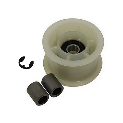 Części bębna do suszarek bębnowy Rolka napinająca do suszarki Whirlpool / Indesit / Ariston / Hotpoint 480112101592 C00389134 484000008521 C00376378