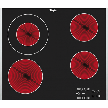 Płyta ceramiczna do zabudowy Whirlpool AKT 813 BA 60 cm