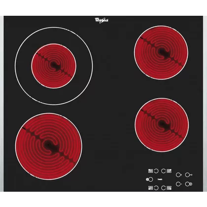 Płyta ceramiczna do zabudowy Whirlpool AKT 813 BA 60 cm