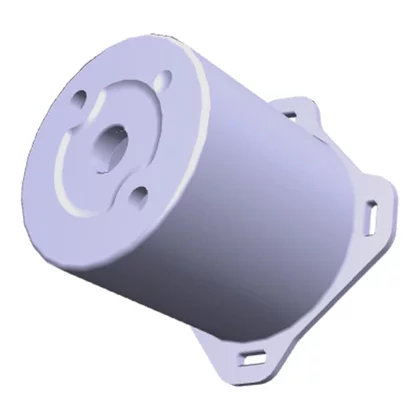 Tuleja pokrętła chowanego do kuchenki, piekarnika lub płyty grzejnej Electrolux / AEG 3870437104