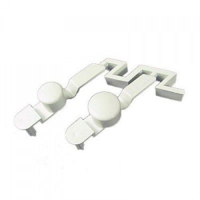 Zestaw przycisków pralki Whirlpool 481241029504 C00329328