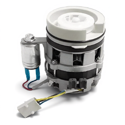 Pompa myjąca obiegowa z turbiną do zmywarki Whirlpool / Indesit / Ariston / Hotpoint 482000018788 C00378303 482000097050 C00514050