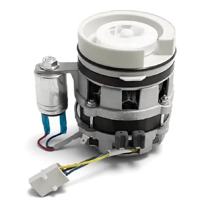 Pompa myjąca obiegowa z turbiną do zmywarki Whirlpool / Indesit / Ariston / Hotpoint 482000018788 C00378303 482000097050 C00514050